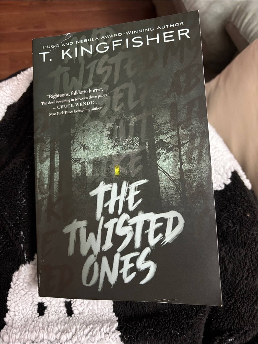 The twisted ones